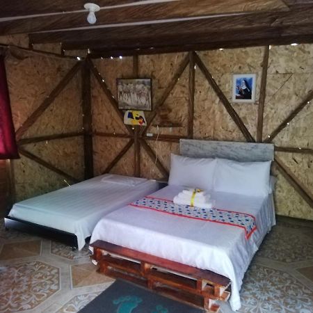 Cabanas El Rincon Paisa Hotel Jericoc  Ngoại thất bức ảnh