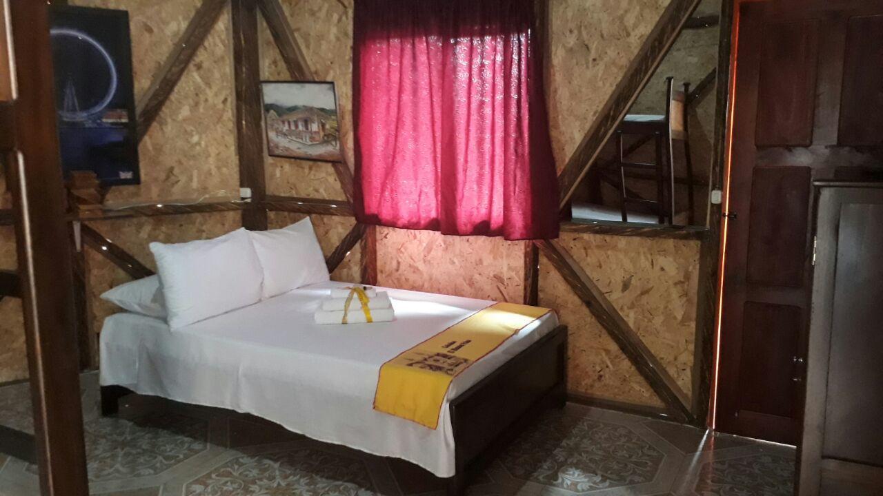 Cabanas El Rincon Paisa Hotel Jericoc  Ngoại thất bức ảnh