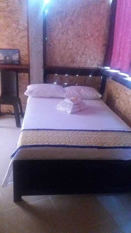 Cabanas El Rincon Paisa Hotel Jericoc  Ngoại thất bức ảnh