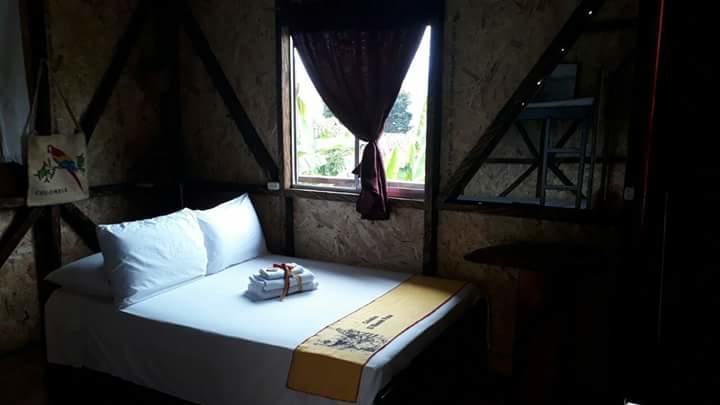 Cabanas El Rincon Paisa Hotel Jericoc  Ngoại thất bức ảnh