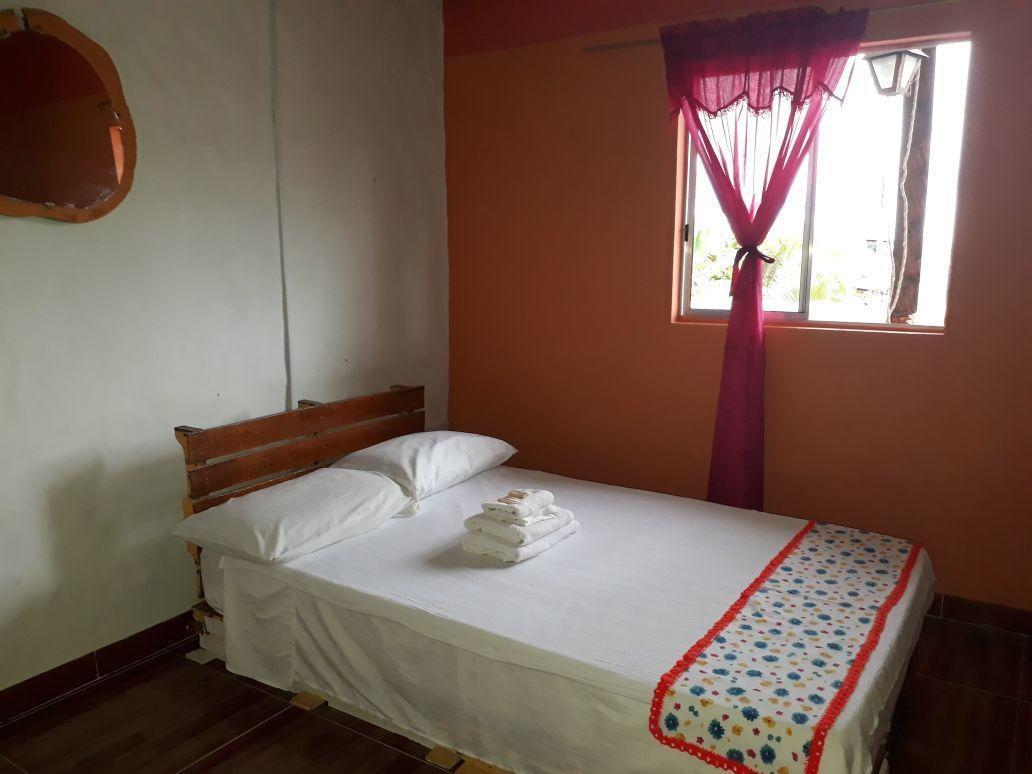 Cabanas El Rincon Paisa Hotel Jericoc  Ngoại thất bức ảnh