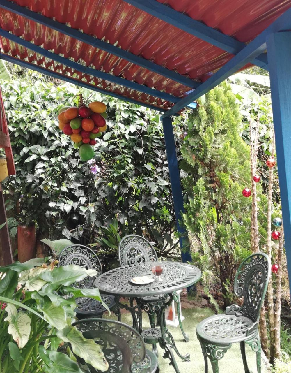 Cabanas El Rincon Paisa Hotel Jericoc  Ngoại thất bức ảnh