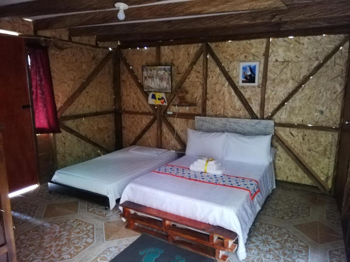 Cabanas El Rincon Paisa Hotel Jericoc  Ngoại thất bức ảnh