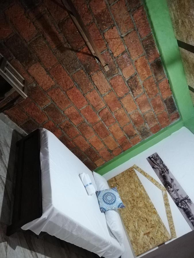 Cabanas El Rincon Paisa Hotel Jericoc  Ngoại thất bức ảnh