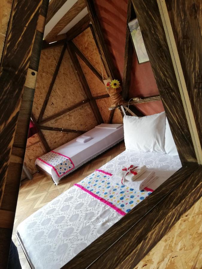 Cabanas El Rincon Paisa Hotel Jericoc  Ngoại thất bức ảnh