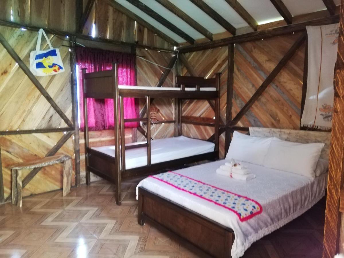 Cabanas El Rincon Paisa Hotel Jericoc  Ngoại thất bức ảnh
