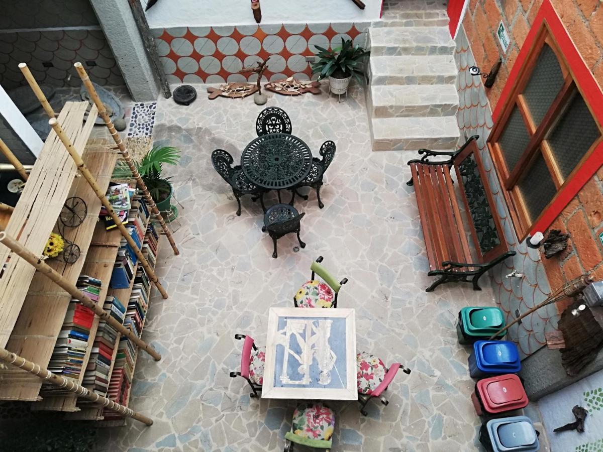 Cabanas El Rincon Paisa Hotel Jericoc  Ngoại thất bức ảnh